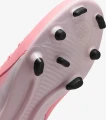 Бутсы детские Nike JR PHANTOM LUNA II CLUB FG/MG розовые FJ2601-600
