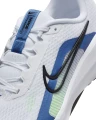 Кросівки бігові Nike DOWNSHIFTER 13 WIDE біло-сині FJ1284-103