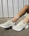 Кроссовки женские Nike AL8 бело-бежевые FJ3794-100