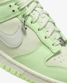 Кроссовки женские Nike DUNK LOW NEXT NATURE SE салатовые FN6344-001