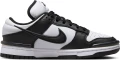 Кроссовки женские Nike DUNK LOW TWIST черно-белые DZ2794-001