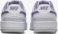 Кроссовки женские Nike GAMMA FORCE бело-фиолетовые HF4987-100