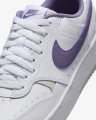 Кроссовки женские Nike GAMMA FORCE бело-фиолетовые HF4987-100