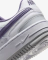 Кроссовки женские Nike GAMMA FORCE бело-фиолетовые HF4987-100