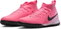 Сороконіжки (шиповки) дитячі Nike JR PHANTOM LUNA II ACADEMY TF рожеві FJ2610-600