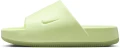 Шльопанці жіночі Nike CALM SLIDE салатові DX4816-702