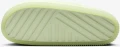 Шльопанці жіночі Nike CALM SLIDE салатові DX4816-702
