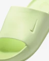 Шльопанці жіночі Nike CALM SLIDE салатові DX4816-702