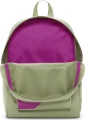 Рюкзак подростковый Nike Y CLASSIC BACKPACK оливково-розовый BA5928-386