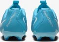 Бутсы детские Nike JR PHANTOM GX II ACADEMY FG/MG голубые FD6722-400