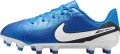 Бутси дитячі Nike JR TIEMPO LEGEND 10 ACADEMY FG/MG сині DV4348-400