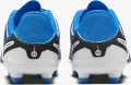 Бутси дитячі Nike JR TIEMPO LEGEND 10 ACADEMY FG/MG сині DV4348-400