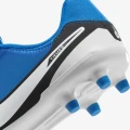 Бутси дитячі Nike JR TIEMPO LEGEND 10 ACADEMY FG/MG сині DV4348-400