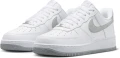 Кросівки Nike AIR FORCE 1 07 біло-сірі FJ4146-100