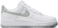 Кросівки Nike AIR FORCE 1 07 біло-сірі FJ4146-100