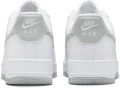 Кросівки Nike AIR FORCE 1 07 біло-сірі FJ4146-100