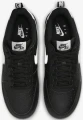 Кроссовки Nike AIR FORCE 1 07 LV8 UT черно-серебряные DX8967-001