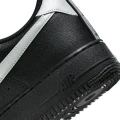 Кроссовки Nike AIR FORCE 1 07 LV8 UT черно-серебряные DX8967-001