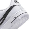 Кросівки підліткові Nike AIR FORCE 1 (GS) білі DR7889-100