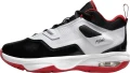 Кросівки підліткові Nike JORDAN STAY LOYAL 3 (GS) біло-чорно-червоні FB9922-101