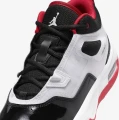 Кросівки підліткові Nike JORDAN STAY LOYAL 3 (GS) біло-чорно-червоні FB9922-101