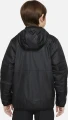 Куртка підліткова Nike THERMA REPEL PARK20 FALL JACKET чорна CW6159-010