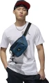 Сумка через плечо Nike RISE CROSS BODY BAG синяя MA0887-U1R