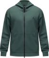 Толстовка Nike JORDAN MJ DF SPRT HOOP FLC FZ темно-зелена FV8602-366