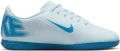 Футзалки (бампи) дитячі Nike JR MERCURIAL VAPOR 16 CLUB IC блакитні FQ8289-400