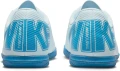 Футзалки (бампи) дитячі Nike JR MERCURIAL VAPOR 16 CLUB IC блакитні FQ8289-400