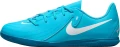 Футзалки (бампы) детские Nike JR PHANTOM GX II CLUB IC голубые FJ2606-400