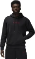Худі Nike JORDAN MJ AIR JDN WM FLC HOODIE чорне DV6463-010
