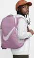 Рюкзак подростковый Nike BRASILIA светло-фиолетовый DV9436-523