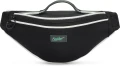 Сумка на пояс Nike HERITAGE RETRO темно-зелена DR6266-013