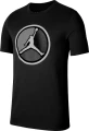 Футболка Nike M J JUMPMAN HBR SS CREW черная FZ1944-010