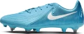 Бутси Nike PHANTOM GX II ACADEMY SG-PRO AC блакитні FJ2549-400