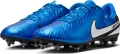 Бутcи Nike TIEMPO LEGEND 10 ACADEMY SG-PRO AC сині DV4338-400