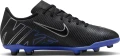 Бутcи дитячі Nike JR MERCURIAL VAPOR 15 CLUB FG/MG чорно-сині DJ5958-040