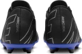 Бутcи дитячі Nike JR MERCURIAL VAPOR 15 CLUB FG/MG чорно-сині DJ5958-040