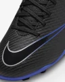 Бутcи дитячі Nike JR MERCURIAL VAPOR 15 CLUB FG/MG чорно-сині DJ5958-040