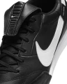Сороконіжки (шиповки) Nike PREMIER III TF чорно-білі HM0283-001