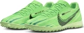 Сороконіжки (шиповки) Nike ZOOM VAPOR 15 ACADEMY MERCURIAL DREAM SPEED TF зелено-салатові FJ7191-300