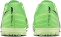 Сороконіжки (шиповки) Nike ZOOM VAPOR 15 ACADEMY MERCURIAL DREAM SPEED TF зелено-салатові FJ7191-300