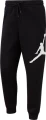 Спортивні штани Nike AIR JORDAN JUMPMAN LOGO FLEECE чорні DA6803-010