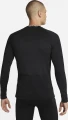 Термокофта Nike PRO WARM LS CREW черная FB7982-010