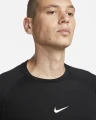 Термокофта Nike PRO WARM LS CREW черная FB7982-010