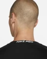 Термокофта Nike PRO WARM LS CREW черная FB7982-010