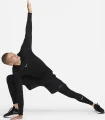 Термокофта Nike PRO WARM LS CREW черная FB7982-010