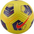 Футбольный мяч Nike ACADEMY - TEAM - FA24 желто-фиолетовый Размер 5 FZ7540-710