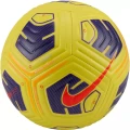 Футбольный мяч Nike ACADEMY - TEAM - FA24 желто-фиолетовый Размер 5 FZ7540-710